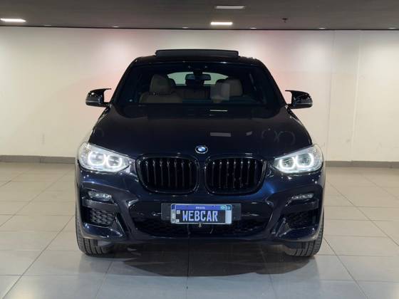 BMW X4 2.0 16V GASOLINA XDRIVE30I M SPORT STEPTRONIC